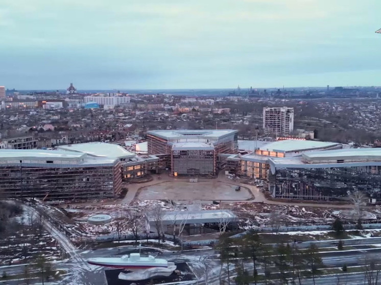 Филиал Нахимовского военно-морского училища в Мариуполе подготовят к учебному году