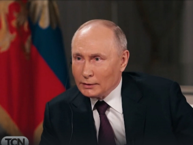 Путин: Москва договорилась с Киевом о запрете неонацизма на переговорах в Стамбуле