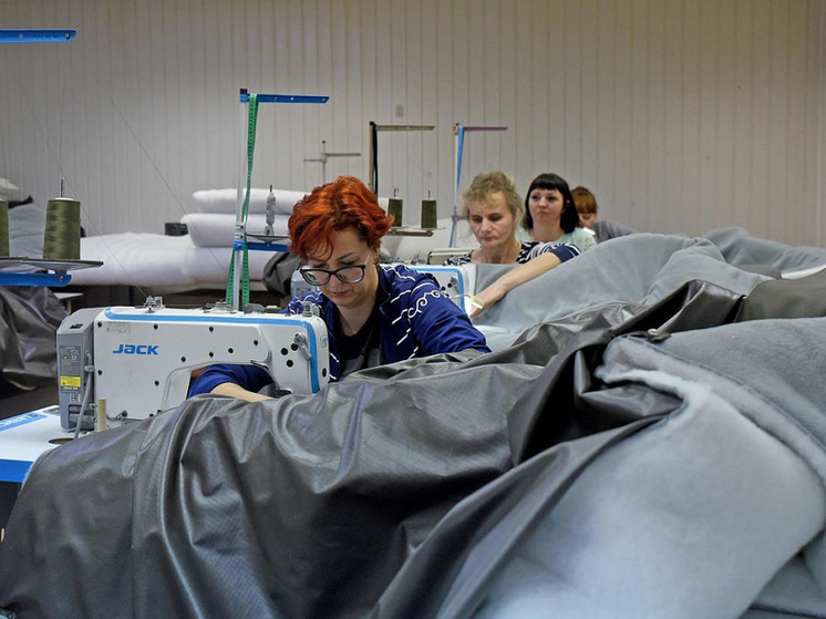 В Курской области в легкой промышленности открыты более 1,3 тысячи вакансий