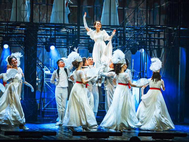 Конкурс губернатора Хабаровского края в области театрального искусства пройдет в марте