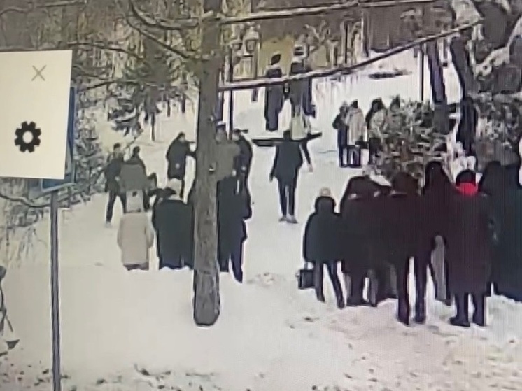 В Омске студентов, устроивших драку, просят покинуть колледж