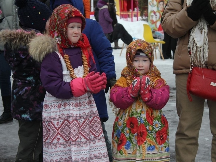 В Серпухове пройдет просветительская беседа о Масленице