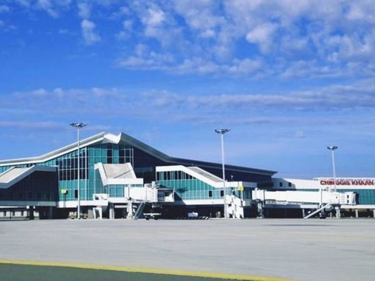 Международный аэропорт «Чингисхан» получил рейтинг «четыре звезды»
