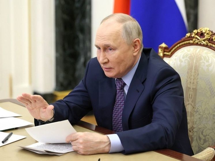 Интервью Путина Карлсону посмотрели больше 50 миллионов раз