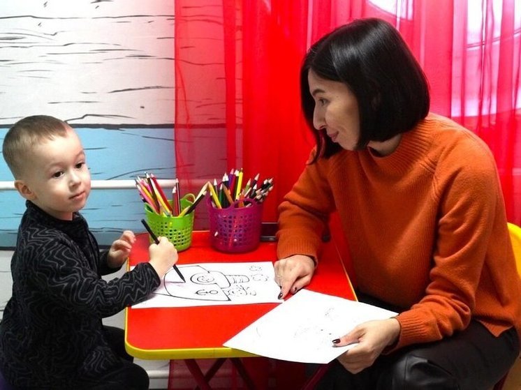 Семейный клуб в Когалыме научит родителей быть другом ребенку