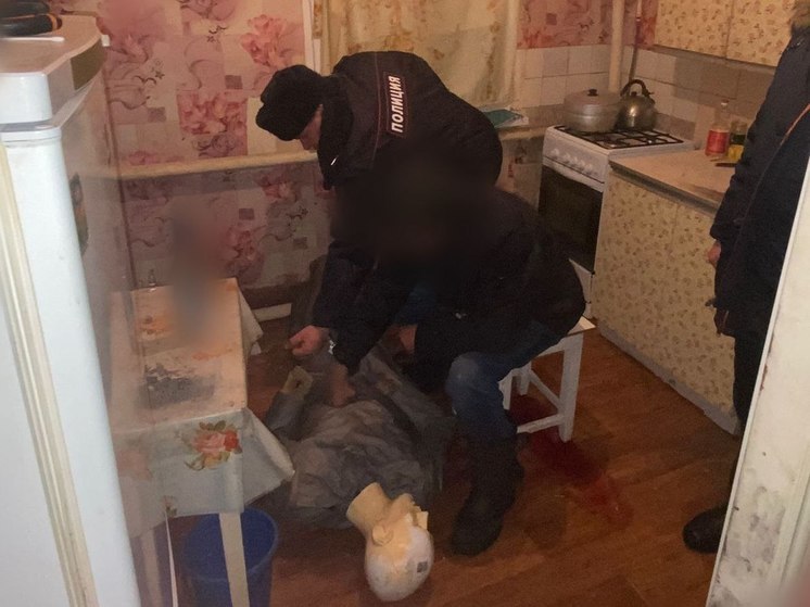 Житель Пензенской области убил знакомого бидоном