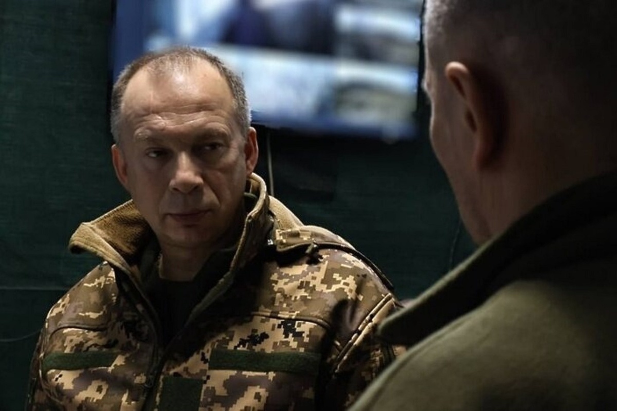 Родители нового главкома ВСУ Сырского проживают во Владимире - МК Владимир