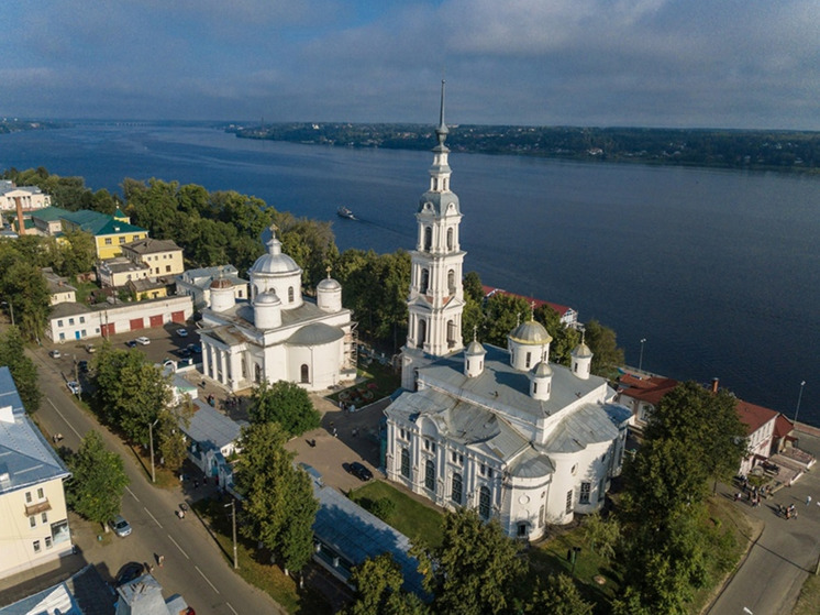 В Кинешме планируют отреставрировать колокольню Успенского и Троицкого соборов