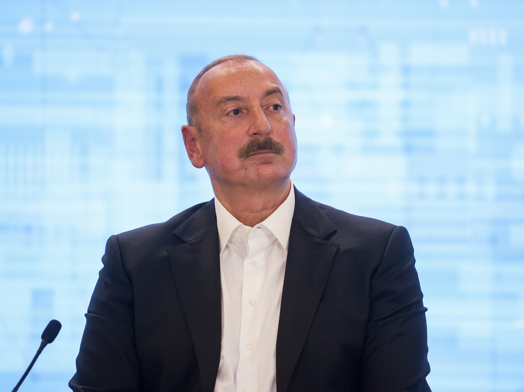 Алиев победил на президентских выборах в Азербайджане, набрав 92,12% голосов