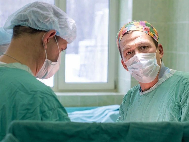 Подольские врачи спасли пациента с IV стадией онкологии печени