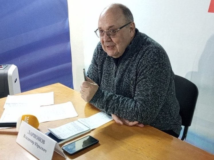 Владимир Ларионов рассказал МК в Херсонской области, что некоторые уехавшие ранее из города Херсона медики вернулись и работают на российской Херсонщине