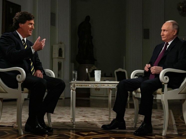 ВВП прорубил окно в Америку и предложил ей договориться