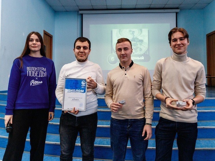 Более 5 тысяч нижегородцев приняли участие во Всероссийской игре «Наука»