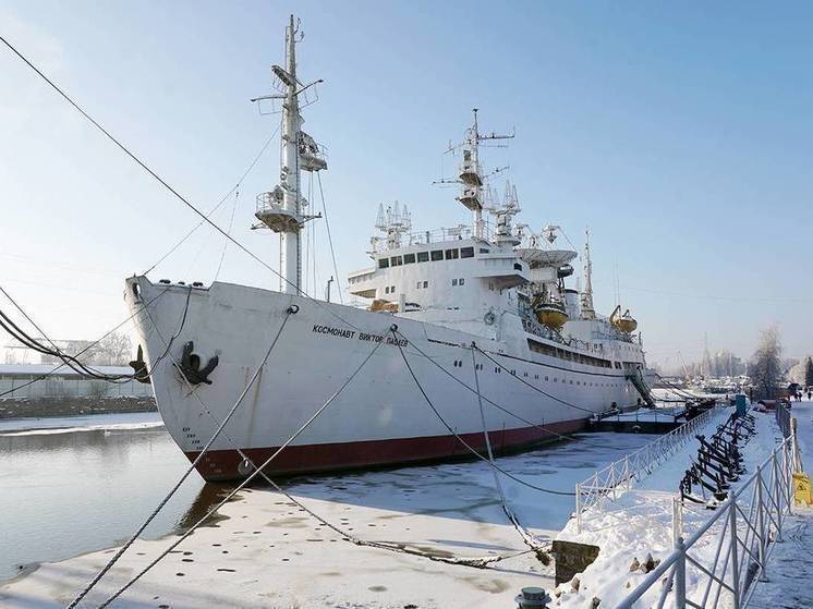 Новые паромы для Калининградской области введут в строй в 2029 году