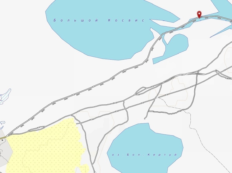 Четырех человек из застрявшего в снегу Vortexа эвакуировали в НАО