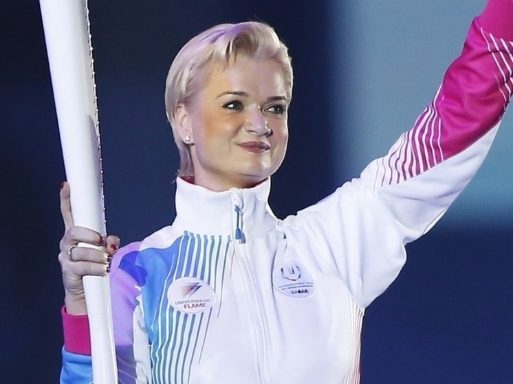 Олимпийская чемпионка Хоркина станет гостем спартакиады сильнейших в Красноярске