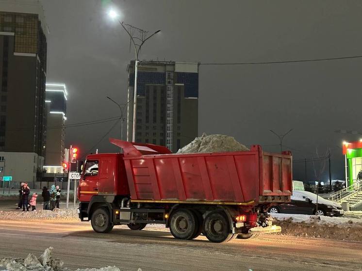 Пензенские прокуроры возбудили 4 дела на МБУ «Пензавтодор» за некачественную уборку снега