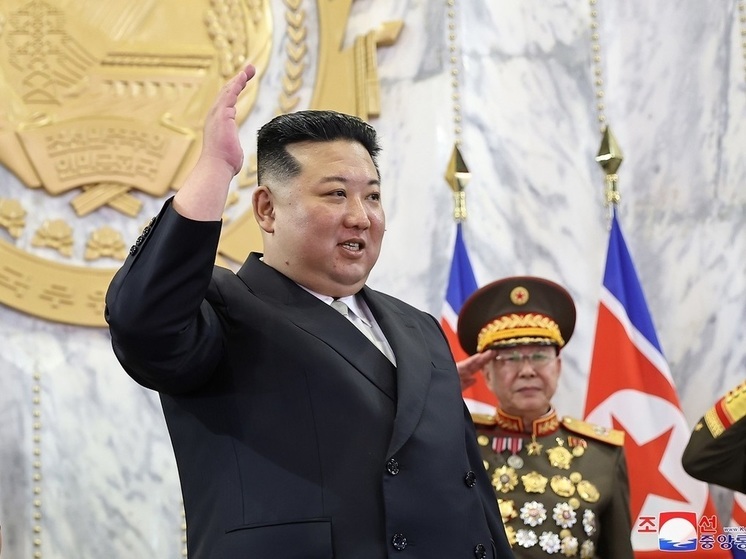 Ким Чен Ын: КНДР может оккупировать Южную Корею, если возникнет такая необходимость
