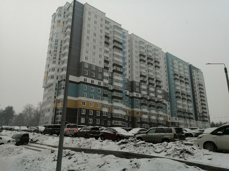 В Красноярском крае новостройки за год подорожали почти на 17%