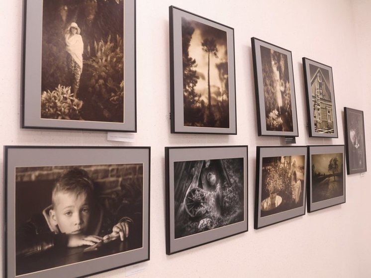 Фотовыставка "Прикосновение к истокам" открылась в Протвино