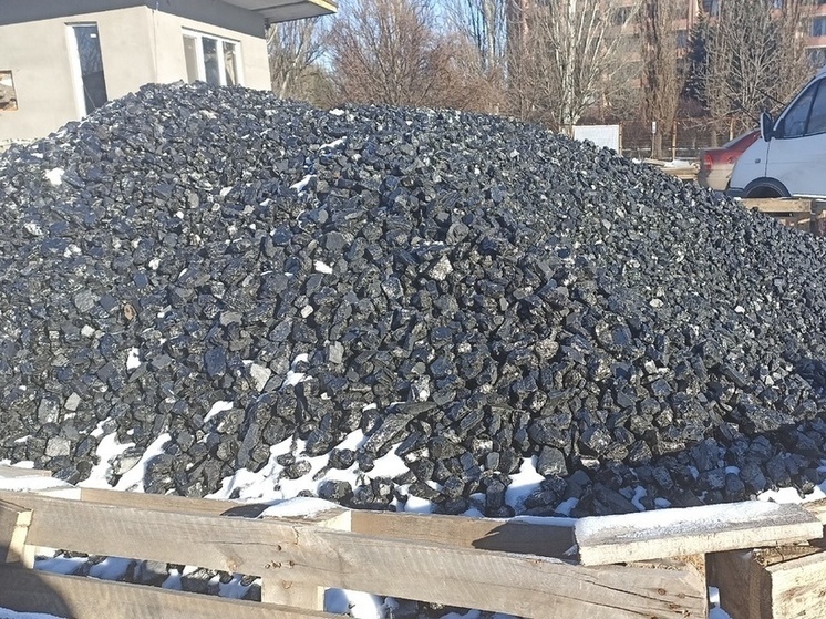 Власти ДНР ищут альтернативные способы добычи угля