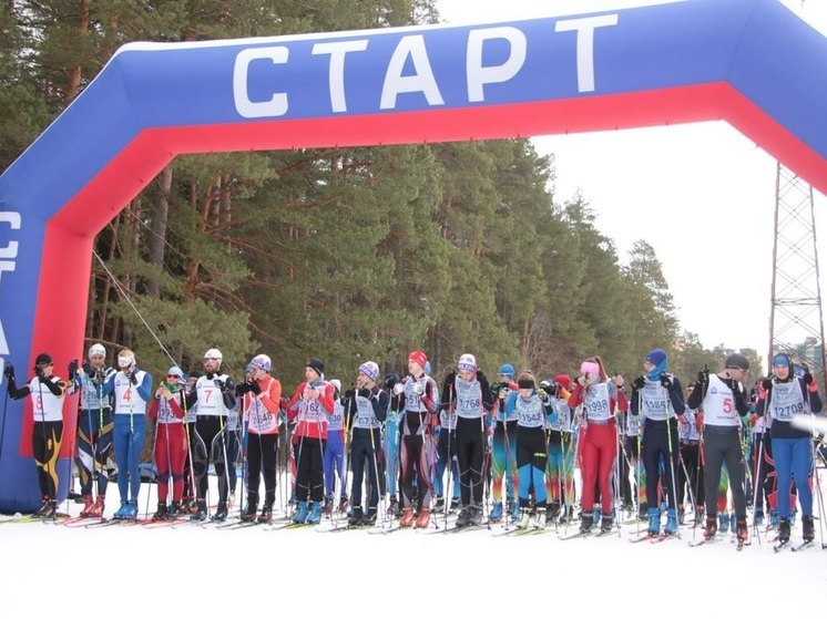В Протвино пройдет лыжная гонка