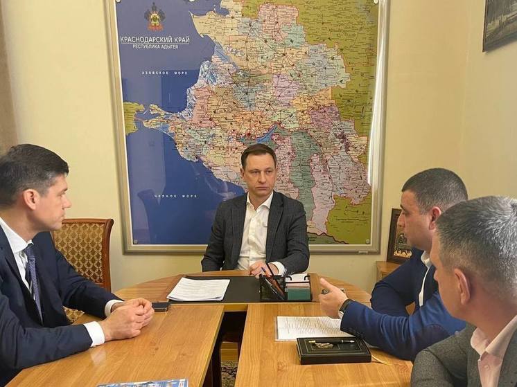 Депутат Госдумы Сергей Алтухов обеспокоился газификацией Туапсинского района