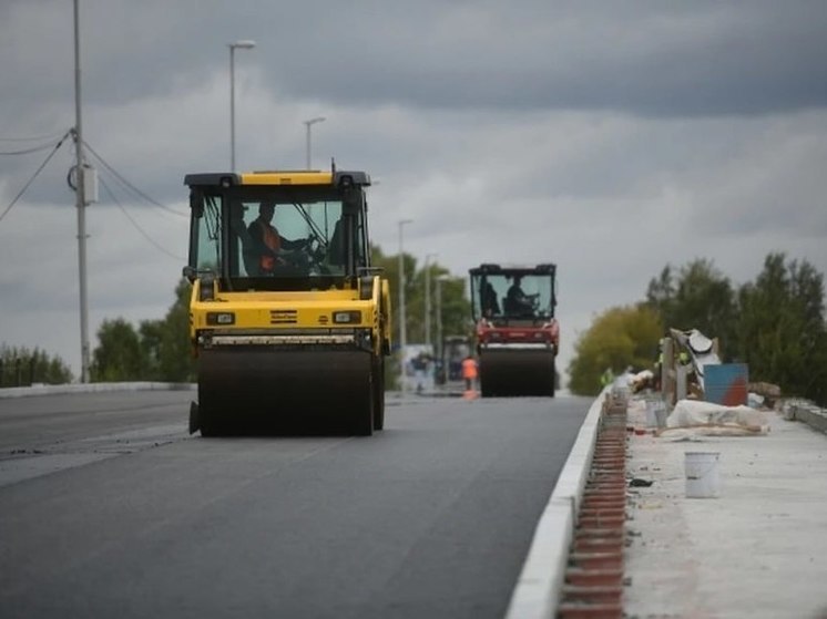 В Запорожской области отремонтировали 40 километров дорог