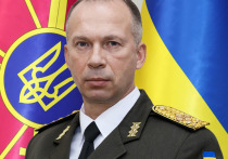 Назначенный на пост главнокомандующего ВСУ Александр Сырский сделал первое заявление в новой должности