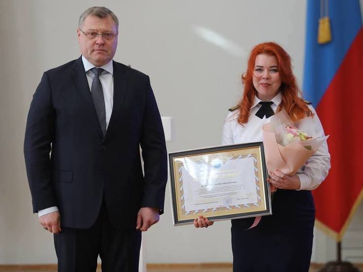 Астраханских ученых наградили в День науки
