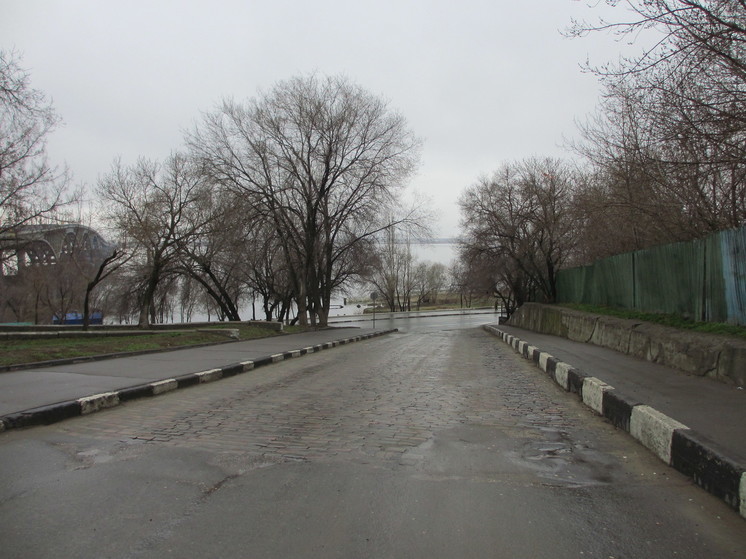 Транспортная развязка появится у въезда на мост Саратов-Энгельс