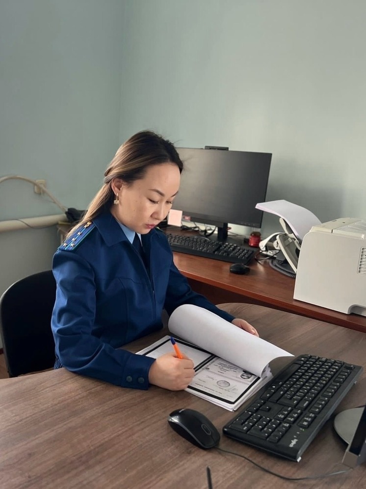 Без света нет порядка: в поселках Калмыкии темно
