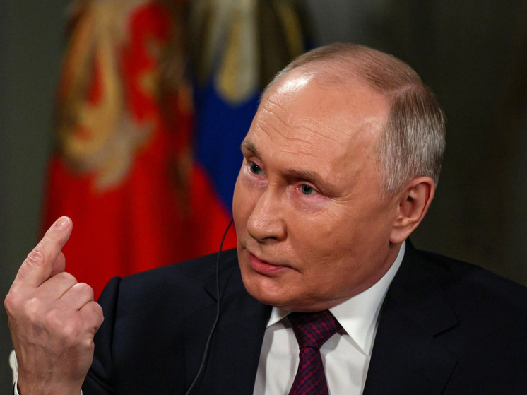 Читатели Welt оценили интервью Путина Карлсону