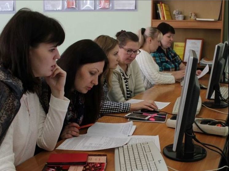 В Орловской области в учебном центре службы занятости начинают профобучение новые группы