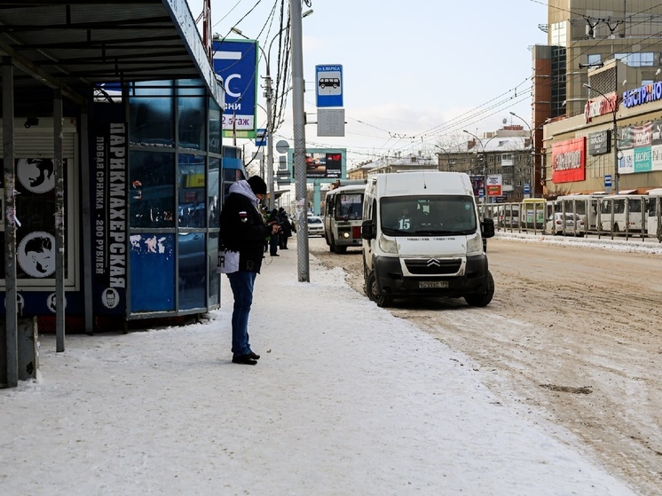 В Новосибирске отменят 6 автобусов и 5 маршруток в 2024 году