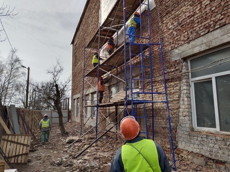 Бердянский дворец спорта закрылся на реконструкцию