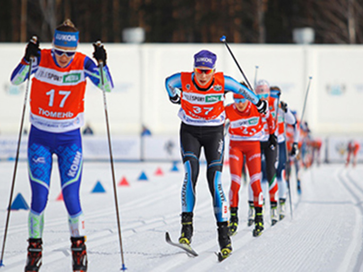 В Тюмени стартовали лыжные гонки в рамках II Всероссийской спартакиады сильнейших