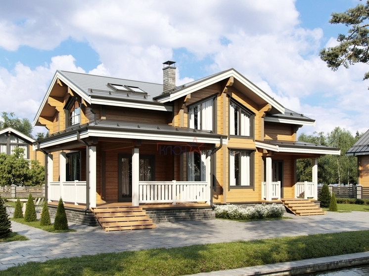 Карельскими технологиями домостроения заинтересовались в Запорожской области