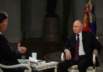 В интервью Такеру Карсону Владимир Путин еще раз просигнализировал о готовности российской стороны к переговорам
