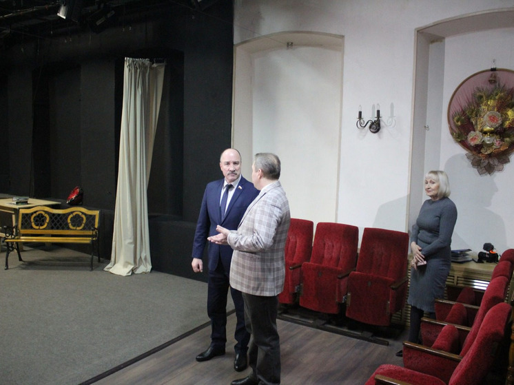 Орловский театр получит федеральную субсидию
