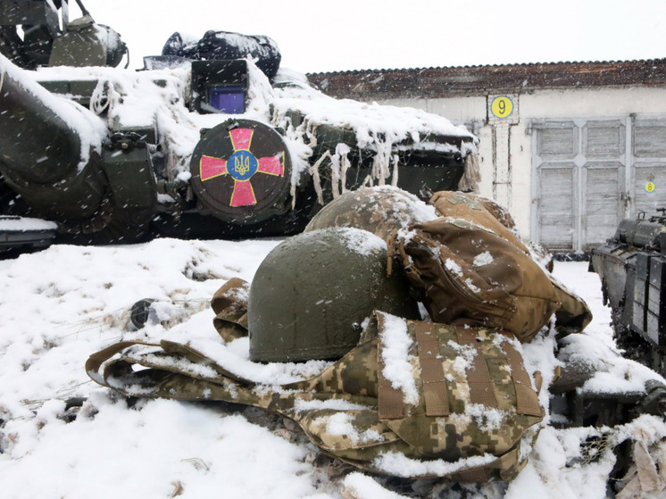 AT: США рискуют столкнуться с распадом Украины или сменой власти в Киеве
