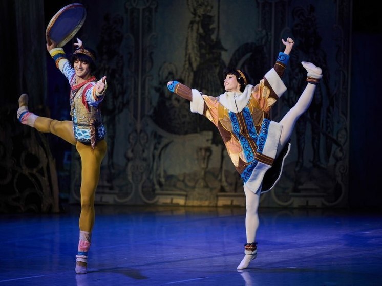 В Нижегородском оперном театре состоятся гастроли Московского классического балета
