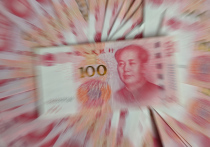 Китайские деньги стали главной в России валютой для сбережений
