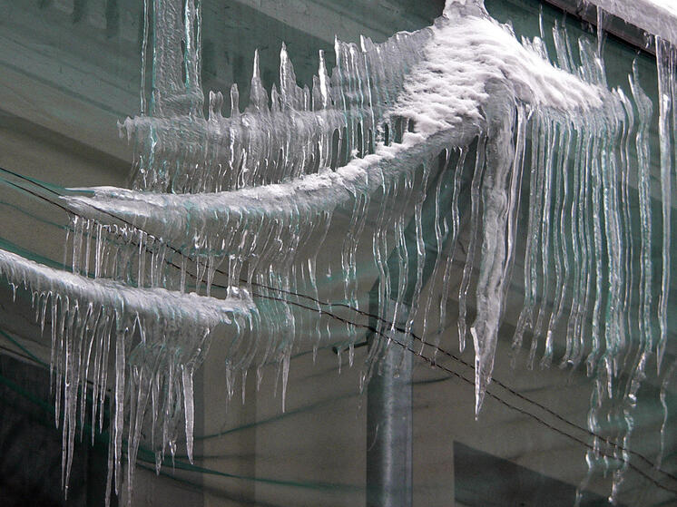 Жителей Подмосковья ожидает аномально холодная ночь с 9 на 10 февраля