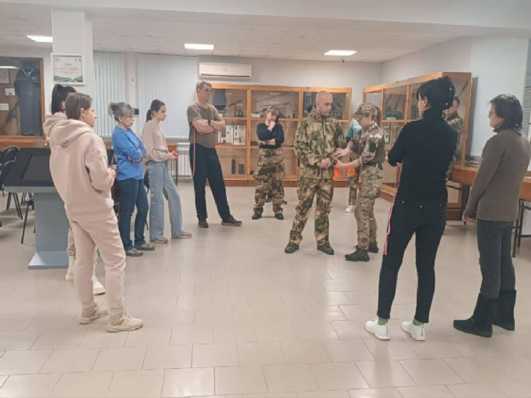 Более 770 сотрудников белгородского Водоканала научились оказывать первую помощь