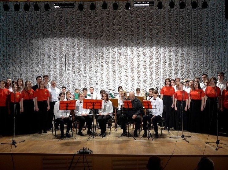 Пензенские музыканты создали гимн для отряда «Тигр»