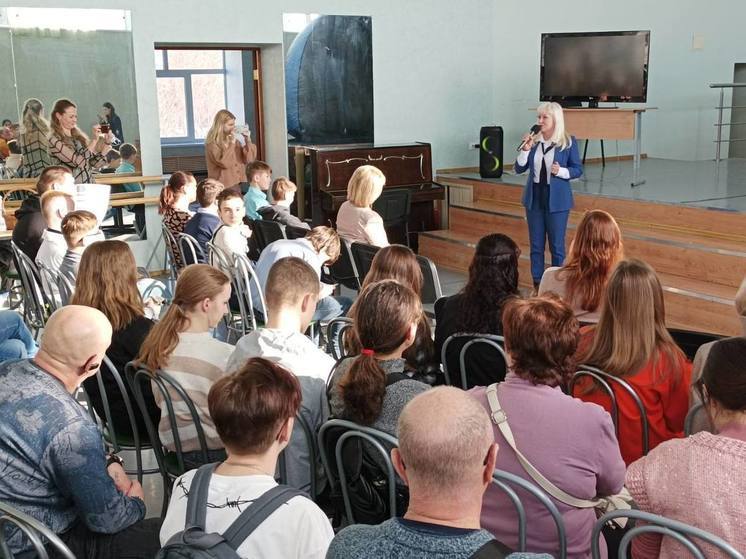 В Серпухове провели профориентационное тестирование для обучающихся с ОВЗ