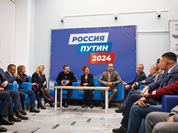 Доверенные лица от Чувашии рассказали о встрече с Путиным