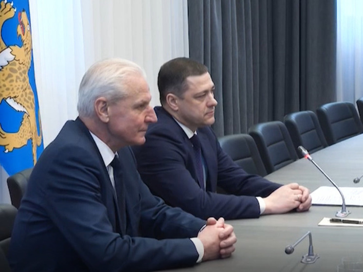 Псковская область продолжает принимать детей из Херсонской области