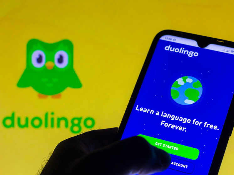 Роскомнадзор начал проверку приложения Duolingo на ЛГБТ-пропаганду